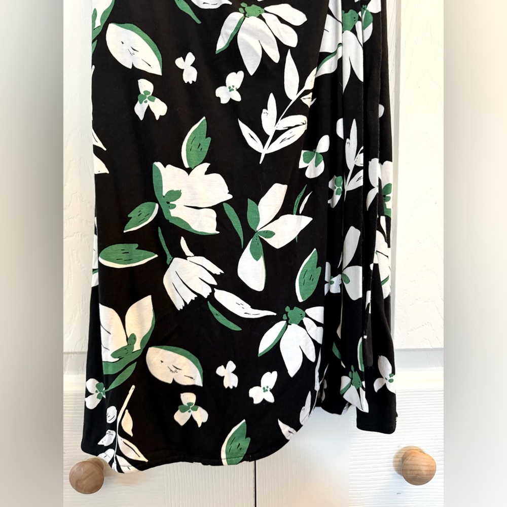 A New Day Spring Wrap Dress Xs View 3